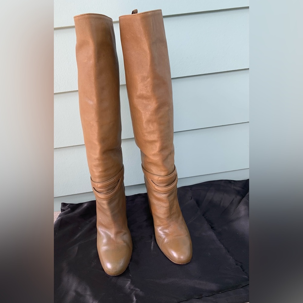 Boots by YSL